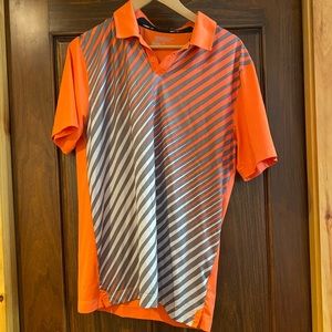 Size medium Nike men’s golf shirt